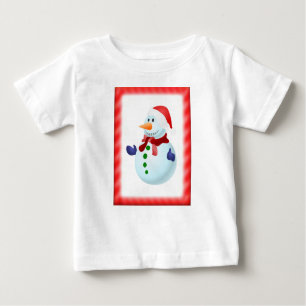 Baby T-Shirt Christmas