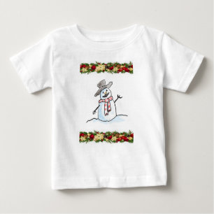 Baby T-Shirt Christmas