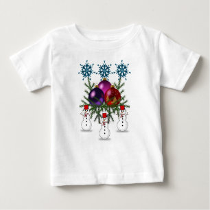 Baby T-Shirt Christmas