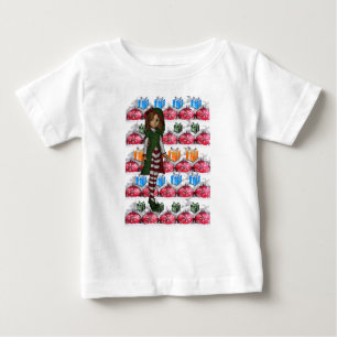 Baby T-Shirt Christmas
