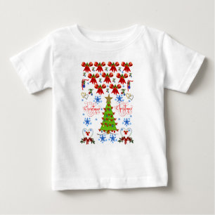 Baby T-Shirt Christmas