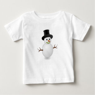 Baby T-Shirt Christmas
