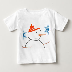 Baby T-Shirt Christmas