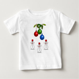 Baby T-Shirt Christmas