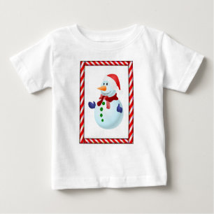 Baby T-Shirt Christmas