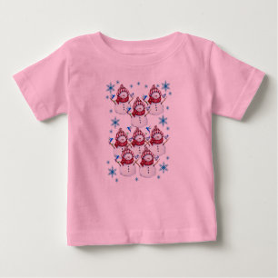 Baby T-Shirt Christmas