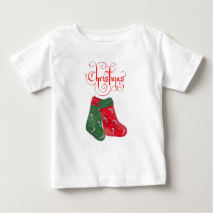 Baby T-Shirt Christmas
