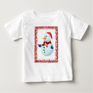 Baby T-Shirt Christmas