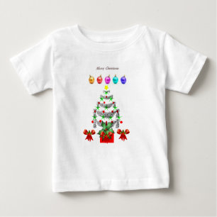 Baby T-Shirt Christmas