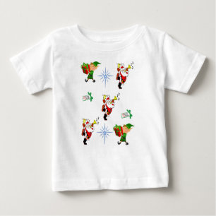 Baby T-Shirt Christmas