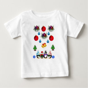 Baby T-Shirt Christmas