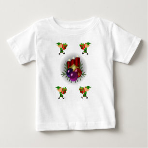 Baby T-Shirt Christmas