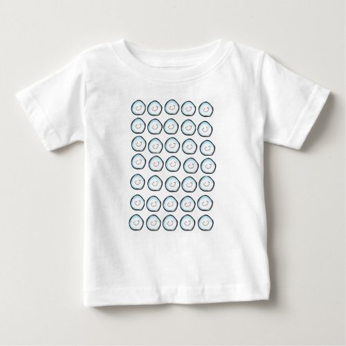 Baby T_Shirt Christmas