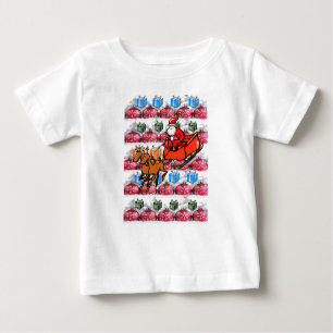 Baby T-Shirt Christmas