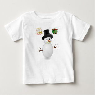 Baby T-Shirt Christmas