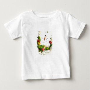 Baby T-Shirt Christmas