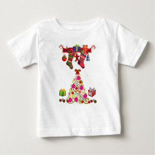 Baby T-Shirt Christmas