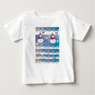 Baby T-Shirt Christmas