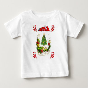 Baby T-Shirt Christmas