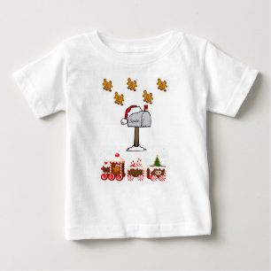 Baby T-Shirt Christmas