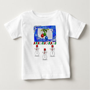Baby T-Shirt Christmas