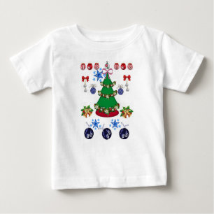 Baby T-Shirt Christmas