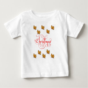 Baby T-Shirt Christmas