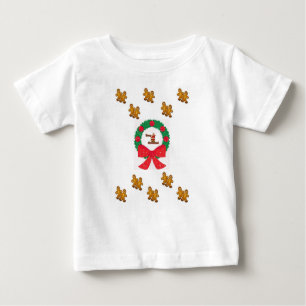 Baby T-Shirt Christmas