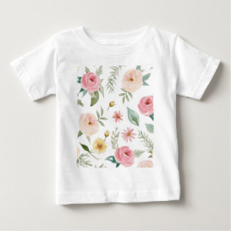 Baby T-shirt Clothes and shoes 