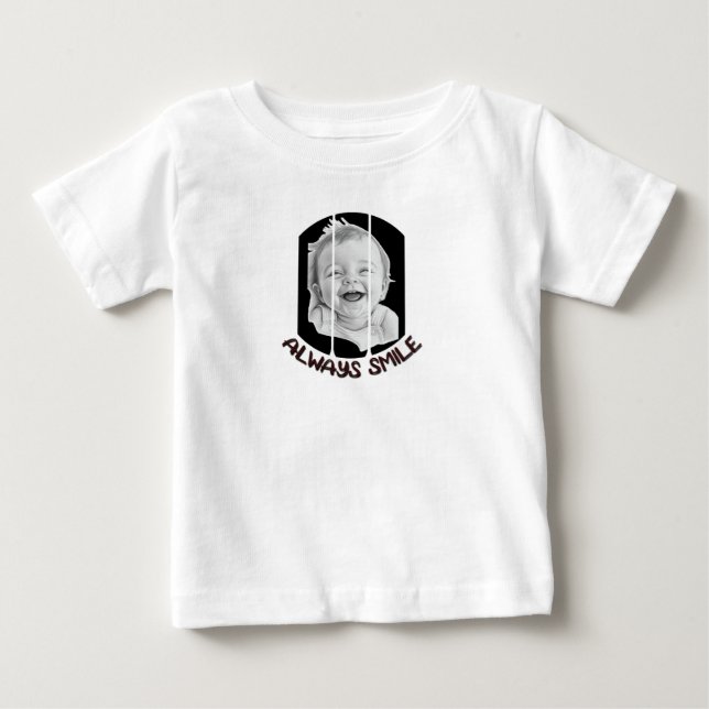 Baby T-shirt Design (Front)