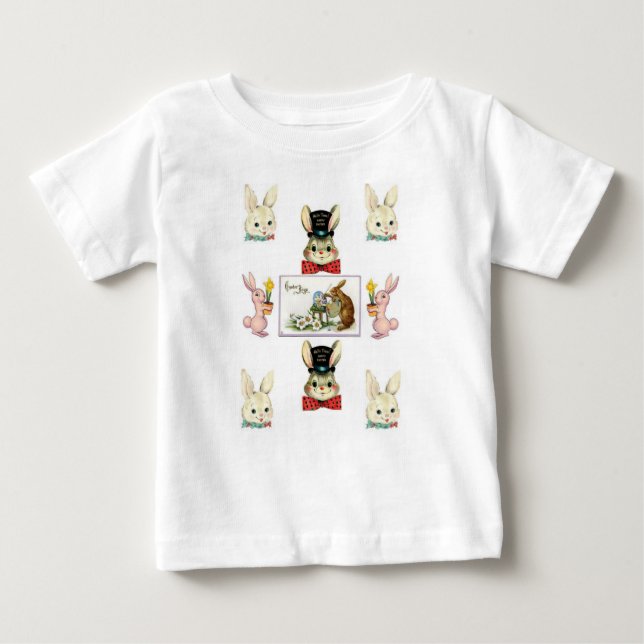 Baby T-Shirt Easter (Front)