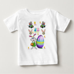 Baby T-Shirt Easter