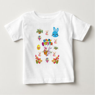 Baby T-Shirt Easter
