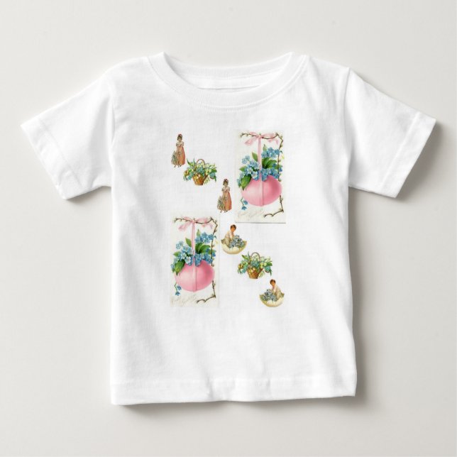 Baby T-Shirt Easter (Front)