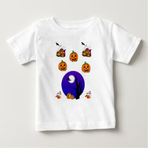 Baby T-Shirt Halloween