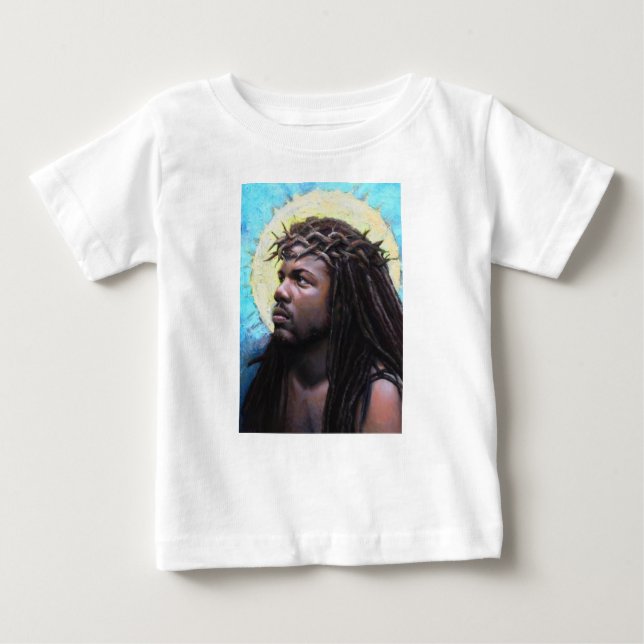 Baby T-Shirt Jesus (Front)