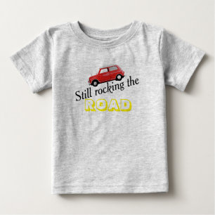baby t-shirt Mini Cooper