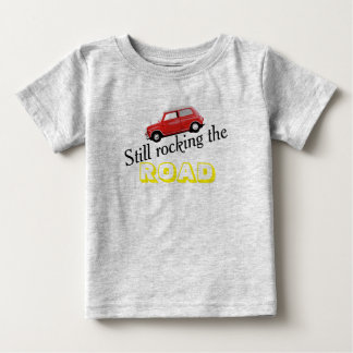 baby t-shirt Mini Cooper