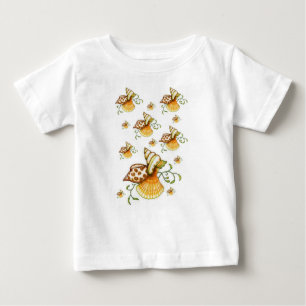 Baby T-Shirt Seashell