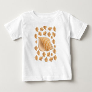 Baby T-Shirt Seashell