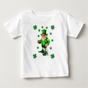 Baby T-Shirt St. Patrick's Day