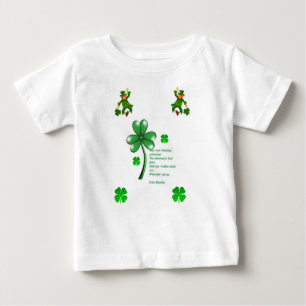 Baby T-Shirt St. Patrick's Day