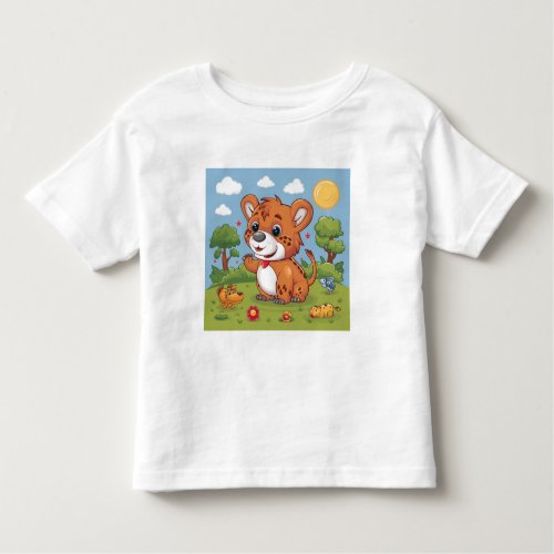 Baby _T_Shirt Toddler T_shirt