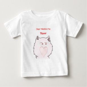 Baby T-Shirt Valentine's Day