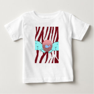 Baby T-Shirt Whale