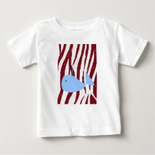 Baby T-Shirt Whale