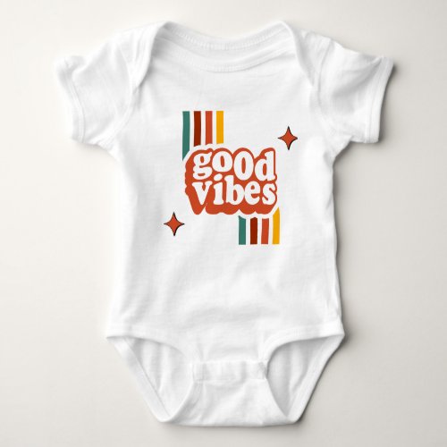 Baby T_Shirt with Cute Print Baby Bodysuit