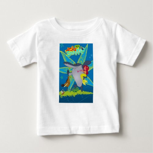 Baby T_Shirt ZigSharko