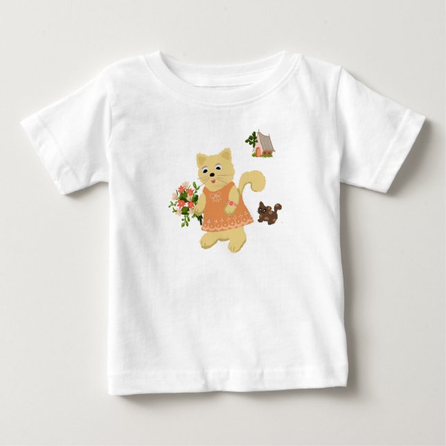 baby T-shirts (Front)