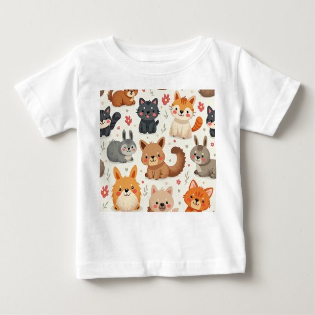 baby t-shirts (Front)